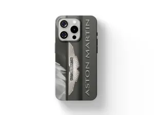 Aston Martin Handyhülle Minimal Modernes Gefühl